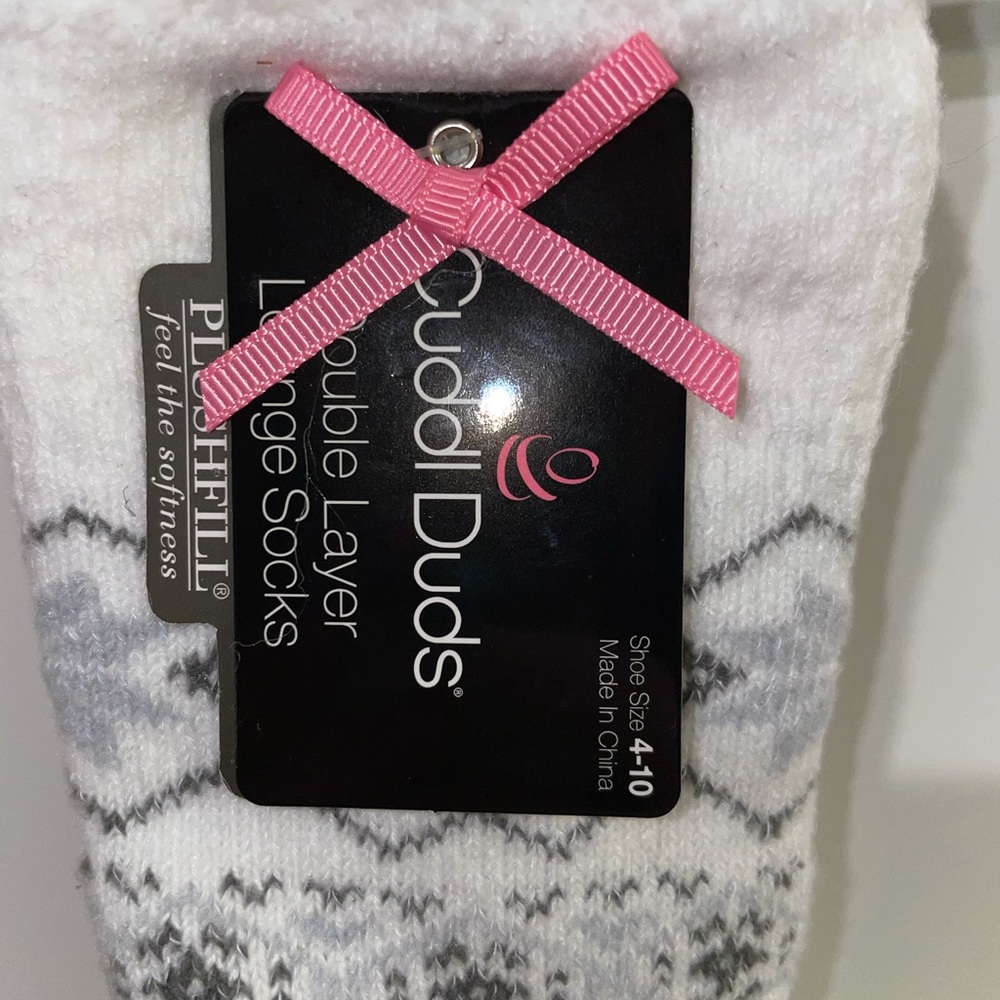 Fuzzy socks - Picture 2 of 2